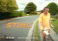 STIHL vicces vide